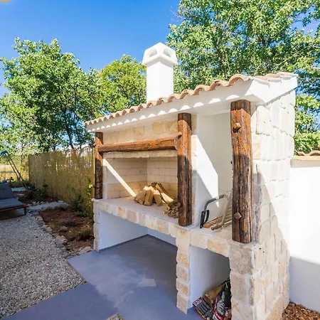 Aenona Сasa de vacaciones Zadar