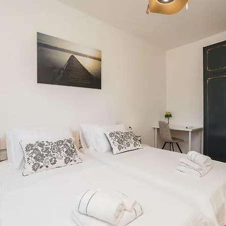 Hébergement de vacances Aenona Zadar